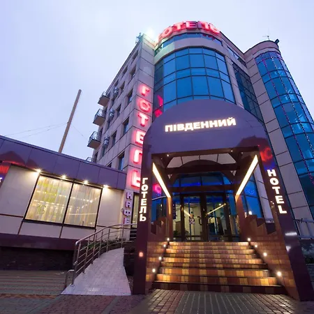 Hotel Pivdenniy