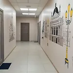 Отель Pivdenniy