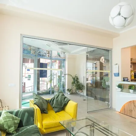 Hotel Pivdenniy Lemberg