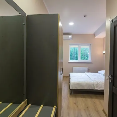 Pivdenniy Hotel Lemberg