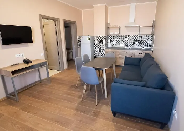 Hotel Pivdenniy Lviv