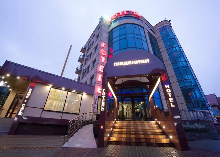 Hotel Pivdenniy