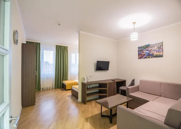 Pivdenniy Hotel Lviv