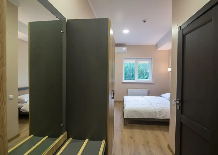 Pivdenniy Hotel Lvov