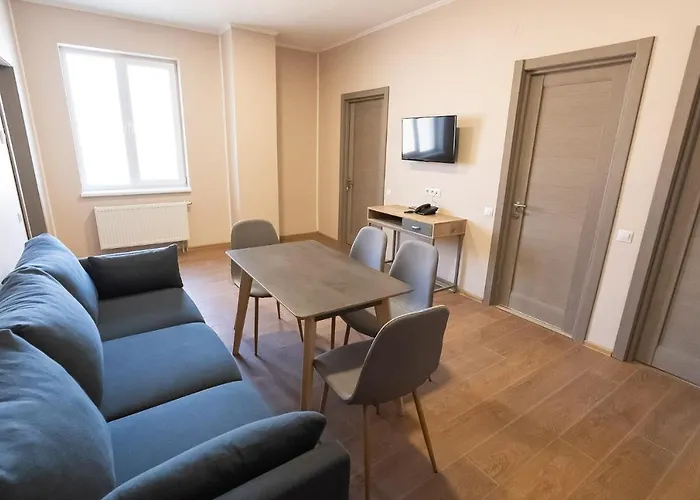 Hotel Pivdenniy Lwów