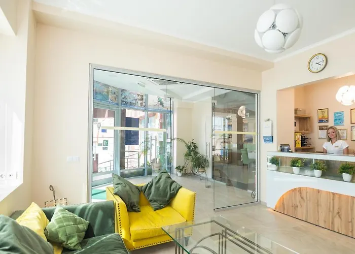 Hotel Pivdenniy Lwów