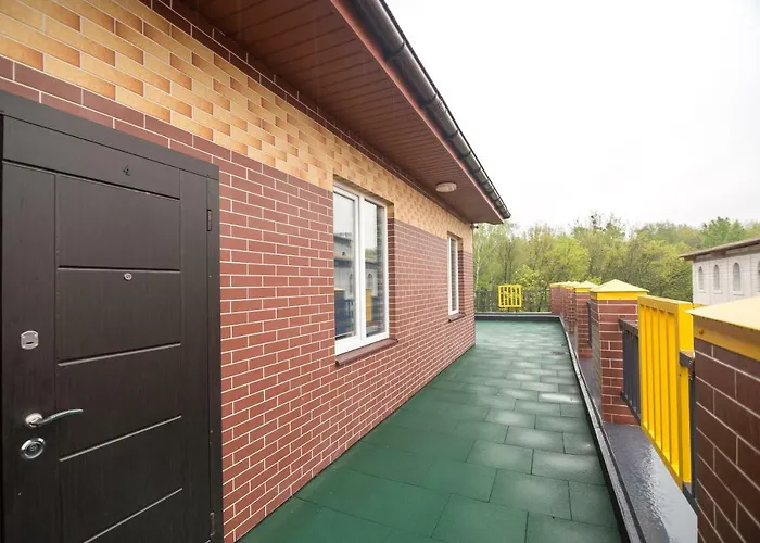 Hotel Pivdenniy Lwów