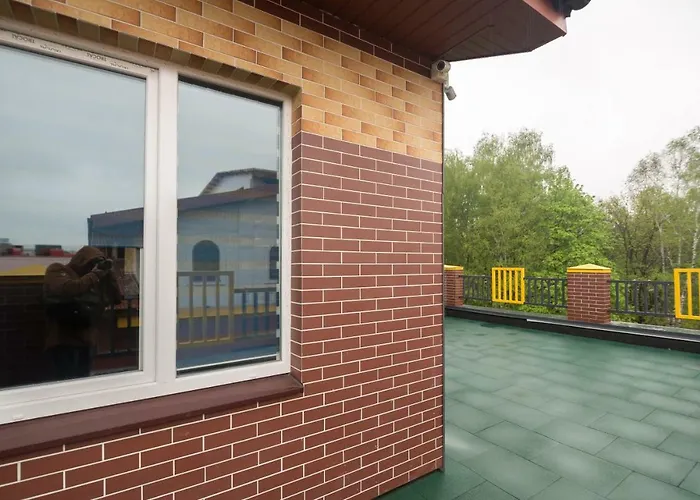 Pivdenniy Hotel Lwów